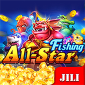 All Star Fishing baccarat Fishing Game