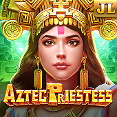 Aztec Priestess baccarat hot game