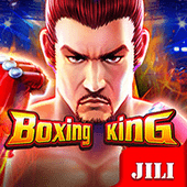 Boxing King baccarat slot game