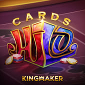 Cards Hi Lo baccarat cards