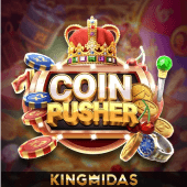 Coin Pusher baccarat cards icon