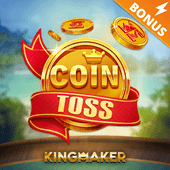 Coin Toss baccarat cards icon