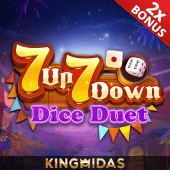 Dice Duet baccarat cards icon