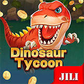 Dinosaur Tycoon baccarat games icon