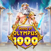 Gates of Olympus 1000 baccarat hot game icon