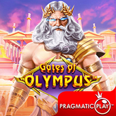 Gates of Olympus baccarat hot game icon