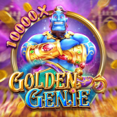 Golden Genie baccarat hot game icon