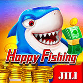 Happy Fishing baccarat games icon
