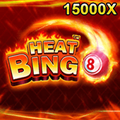 Heat Bingo baccarat hot game icon