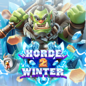 Horde 2 Winter baccarat slot