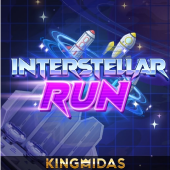 Interstellar Run baccarat cards icon