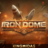 Iron Dome baccarat cards icon