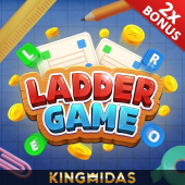 Ladder Game baccarat cards icon