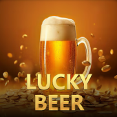Lucky Bear baccarat cards icon