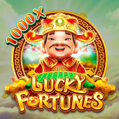 Lucky Fortunes baccarat hot Game