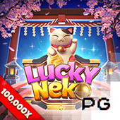 Lucky Neko baccarat games