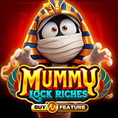 Mummy Lock Riches baccarat slot icon