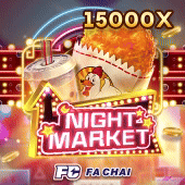Night Market baccarat slot