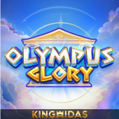 Olympus Glory baccarat cards icon