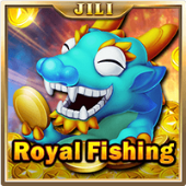 Royal Fishing baccarat games icon