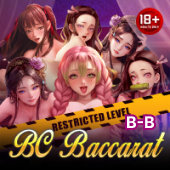 Sexy Blockchain Baccarat B B baccarat live casino icon