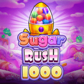 Sugar Rush 1000 baccarat hot Game