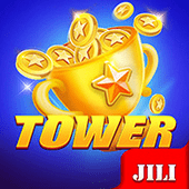 Tower baccarat slot icon