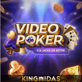 Video Poker baccarat cards